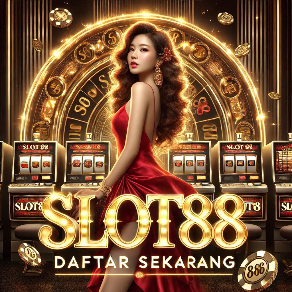 SLOT88: Situs Slot Gacor Online Gampang Menang Maxwin Hari Ini Terpercaya 2025